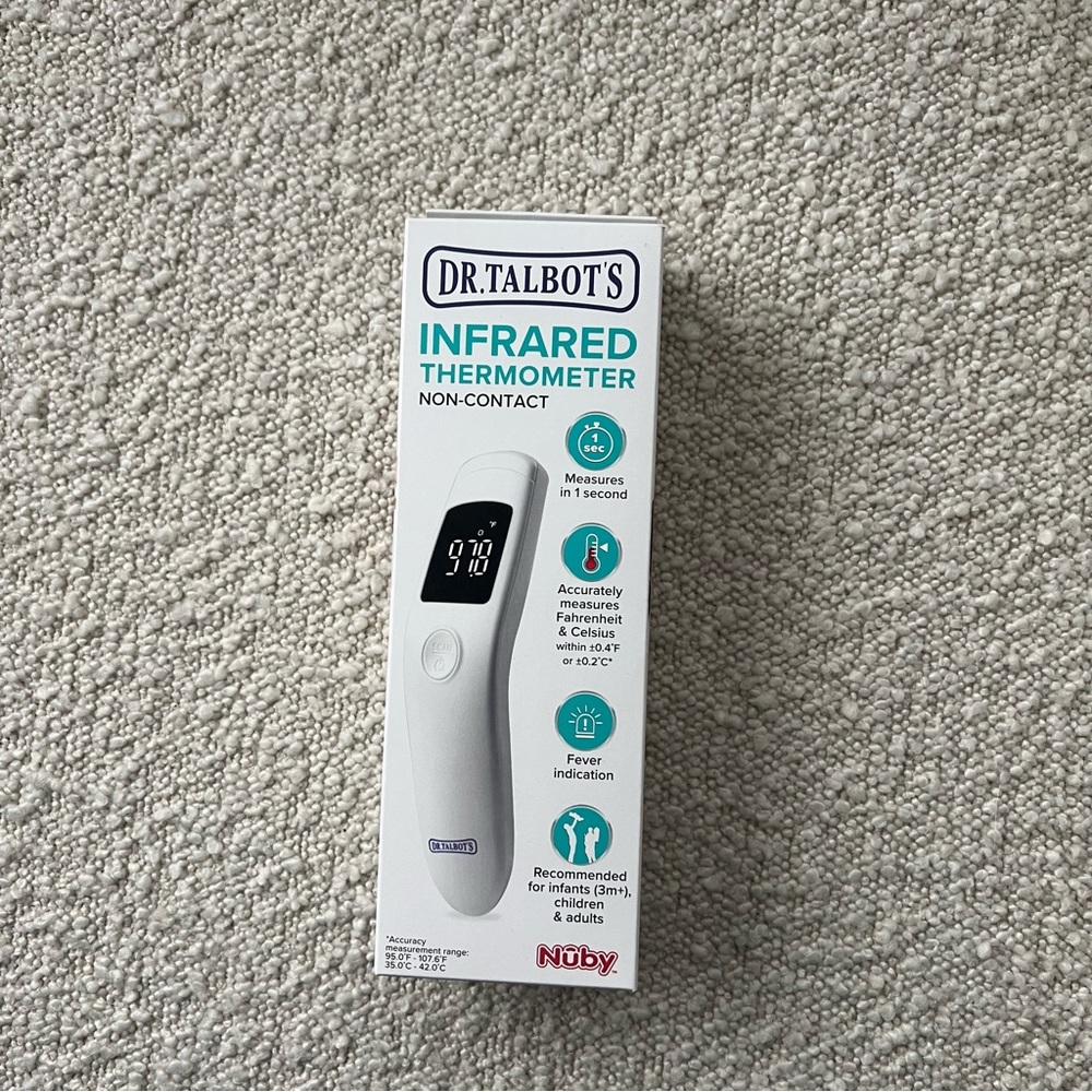 Dr. Talbots Infrared Thermometer
